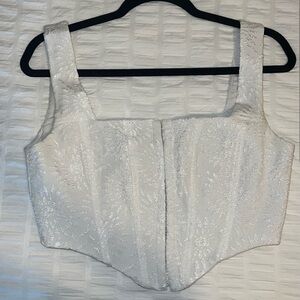 Princess Polly corset top